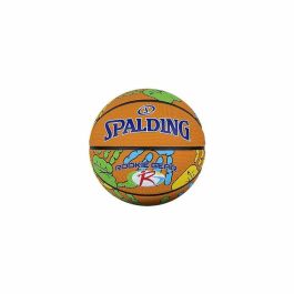 Balón de Baloncesto Spalding Rookie Gear Hands Naranja 4 Precio: 26.244900242. SKU: B1C4V943MM