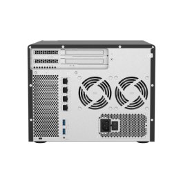QNAP TS-h886 NAS Torre Ethernet Negro D-1602 QNAP TS-h886 NAS Torre Ethernet Negro D-1602