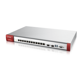 Zyxel ATP700-EU0102F Cortafuegos Hardware 1U 6000 Mbit/s