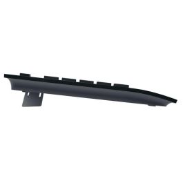 Logitech K280e Teclado USB, Resistente a salpicaduras, Reposamuñecas, Teclas silenciosas, Tamaño completo, Distribución US, Negro Logitech K280e Teclado USB, Resistente a salpicaduras, Reposamuñecas, Teclas silenciosas, Tamaño completo, Distribución US, Negro