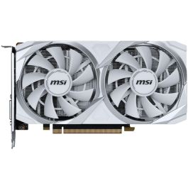 MSI VENTUS 2X XS WHITE 8G OC Tarjeta Gráfica NVIDIA GeForce RTX 3050 8GB GDDR6