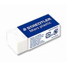 STAEDTLER Radierer Mars plastic Precio: 11.94999993. SKU: B1HTWWYX9W