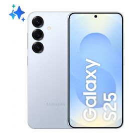 Samsung Galaxy S25 5G 256GB 12GB RAM 6.2" Azul Claro SM-S931BLBGEUB