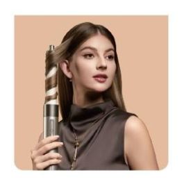 Dreame 010403AA000033 Secador y Moldeador de Pelo Airstyle Shine Gold 5 en 1, 1200W, Secado Rápido y Acabado Preciso