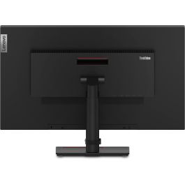 Lenovo ThinkVision T32h-20 Monitor de 32 pulgadas QHD IPS con USB-C, HDMI y DisplayPort, 4ms