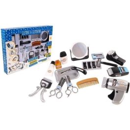 Set de peluquería - Juego de simulación de barbero - CLEMENT CLEMENTINE - Maquinilla, secador de pelo, maquinillas de afeitar - A partir de 3 años Precio: 33.4999995. SKU: B1AHVCXSRF