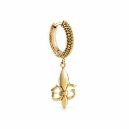 Pendientes Mujer Guess JUME01327JWAGT-U Dorado Metal Precio: 60.5899998. SKU: B1BF2GYL43