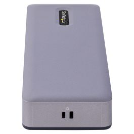 Hub USB Startech DK31C3MNCRUE 60 W