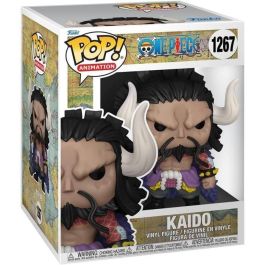 Funko Pop Super Sized One Piece - Kaido - Figura de Vinilo de 15cm con Caja Original Precio: 23.89000042. SKU: B17L65ZJ6H