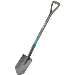 Gardena NatureLine Spitz-Spaten – Pala de punta ergonómica de acero para drenaje, mango en D, color negro Precio: 93.49999967. SKU: B15LH5FZVZ