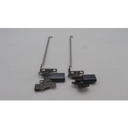 Lenovo Hinge set for Lenovo Yoga 300w Gen 4, includes left and right hinges, lightweight design, genuine component. Lenovo Hinge set for Lenovo Yoga 300w Gen 4, includes left and right hinges, lightweight design, genuine component.