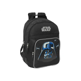 Mochila Escolar Star Wars Rebellion Negro 32 x 42 x 15 cm Precio: 22.49999961. SKU: B19QWKN7JD