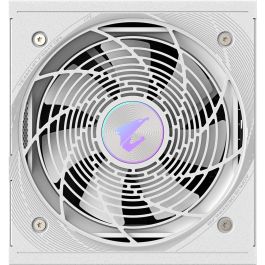 GIGABYTE AORUS AE1000PM PG5 Fuente Alimentación PC 1000W 80+ Platinum Modular Color Blanco