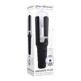 Masturbador Masculino Zero Tolerance Zero Tolerance Negro Masturbador Masculino Zero Tolerance Zero Tolerance Negro