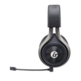 LucidSound LS50X Auricular Gaming Inalámbrico para Xbox Series X/S, Sonido Envolvente, Micrófono Extraíble, Almohadillas Cómodas LucidSound LS50X Auricular Gaming Inalámbrico para Xbox Series X/S, Sonido Envolvente, Micrófono Extraíble, Almohadillas Cómodas