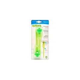Dr. Brown´s Kit Válvula y Tubo de Ventilación Estándar Precio: 7.69000012. SKU: B17MRMN4S6