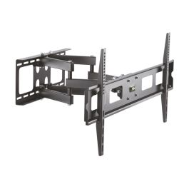 AISENS WT70TSLE-029 Soporte de Pared para TV 37-90" (94-229cm) hasta 60kg, Inclinable, Giratorio, Extensible, VESA 800x400mm, Negro Precio: 64.49999985. SKU: S5622018