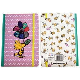 CYP BRANDS Libreta Snoopy A5 15x21cm Cuaderno