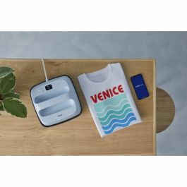 Cricut CRI0093573339738 EasyPress 3 Prensa Térmica Azul 23 x 23 cm Placa Calefactora Transferencia de Vinilo