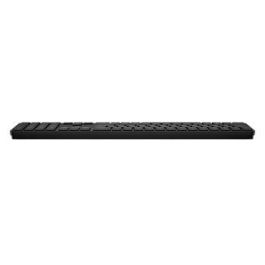 HP Teclado Inalámbrico Programable 4R177AA, Teclado de Tamaño Completo con 20 Teclas Programables, Conexión Inalámbrica 2.4 GHz, Elegante y Cómodo para Productividad Diaria