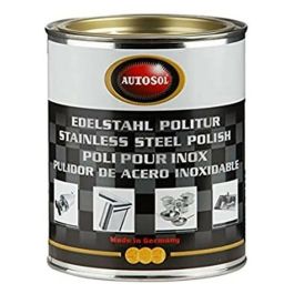 Autosol SOL01001731 Pulidor De Acero Inoxidable Caja 750 mL Precio: 26.59000047. SKU: S3721796