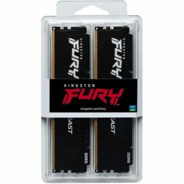 Kingston KIN1686219903909 FURY Beast Kit Memoria RAM DDR5 64 GB (2 x 32 GB) 5600 MHz PC5-44800 para PC