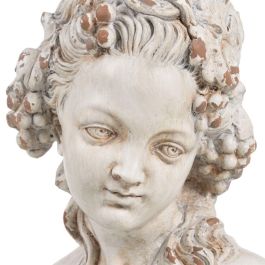 Busto 24 x 18 x 34 cm Resina Diosa Griega