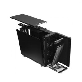 Fractal Design Caja Define 7. Black Solid (FD-C-DEF7A-01) Fractal Design Caja Define 7. Black Solid (FD-C-DEF7A-01)