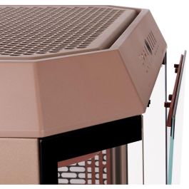 Thermaltake The Tower 600 TG Midi Torre PC Gravel Sand Gaming ATX/Micro ATX/Mini-ITX Vidrio Templado