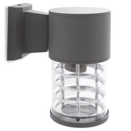 Aplique de Pared IP65 (Sin Lámpara) E27 Ø108Mm Negro Scarlett Precio: 18.49999976. SKU: B1E4Z5XE68