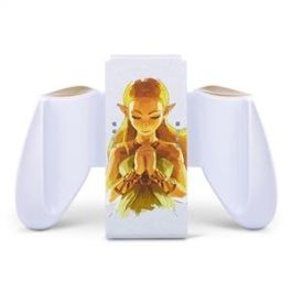 Power A NSAC0059-01 Joy-Con Agarre Confort para Nintendo Switch - Zelda