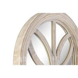 DKD Home Decor Espejo Indio Blanco 180 x 60 cm