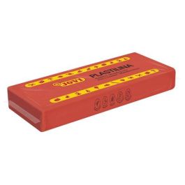 Jovi Plastilina School Pastilla 150 gr Rojo Caja 15 Ud Precio: 16.50000044. SKU: S8410715