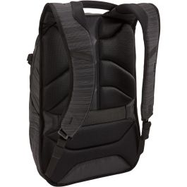 THULE CONBP116 Mochila Urbana Construct 24L para Portátil 15.6" Hombre Negra de Nylon Resistente al Agua