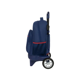 Safta Mochila con Ruedas Compact Evolution El Pulpo Extensible Grande 450x330x220 mm