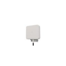 Panorama Antennas Omni-directional 4x4 MIMO 5G antenna, wall/pole mount, 700-4200MHz, 5 meter cable SMA-M Panorama Antennas Omni-directional 4x4 MIMO 5G antenna, wall/pole mount, 700-4200MHz, 5 meter cable SMA-M