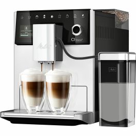 Melitta CI Touch F630-101 Cafetera Automática con Molinillo Integrado Plateada Precio: 699.50000054. SKU: B162ZJVK2J
