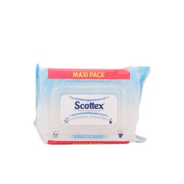 Scottex Papel Higiénico Húmedo Original Scottex Papel Higiénico Húmedo Original Precio: 3.50000002. SKU: B1BJHL2S2H