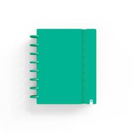 Bloc Miquelrius Emotions Notebook 8 Micro.Tapa Pp A4 160H 90G Cuadric.5X5 Marino 5 unidades Precio: 47.98999997. SKU: B1F2MX3P4F