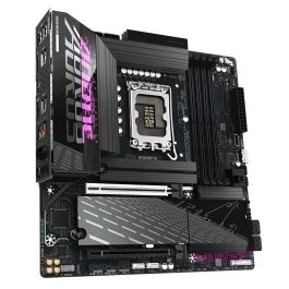 GIGABYTE B860M AORUS ELITE WIFI6E Placa Base Intel B860 LGA 1851 DDR5 Micro ATX