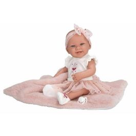 Muñeca elegance zoe bailarina rosa c/cojin (cuerpo vinyl, sexo niña) 42 cm Precio: 49.58999991. SKU: B1HG6BMHZ3