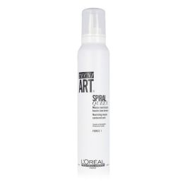 L'Oréal Professionnel Paris Tecni Art Espuma Nutritiva Spiral Queen Precio: 13.78999974. SKU: S0571675