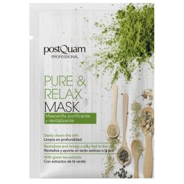 Postquam Mascarilla Facial Purificante 10 mL Precio: 1.9499997. SKU: B1HB36EC2T
