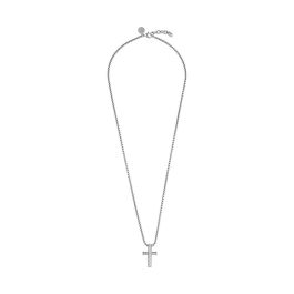 Collar Hombre Radiant RH000320 Plateado Collar Hombre Radiant RH000320 Plateado