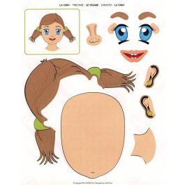 Gomets Apli Educativos Bolsa 2H Removibles La Cara 24 Uds. (11867) 5 unidades Precio: 8.98999992. SKU: B13CMHR3FS