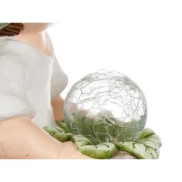 Figura Solar Maceta Ibergarden 26.5x35x16.5 cm Poliresina Colores Surtidos (2 Unidades) Figura Solar Maceta Ibergarden 26.5x35x16.5 cm Poliresina Colores Surtidos (2 Unidades)