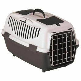 STEFANPLAST Caja de transporte Gulliver 61x40x38cm - Gris - Para perros Precio: 40.68999979. SKU: B13XA24Y8B