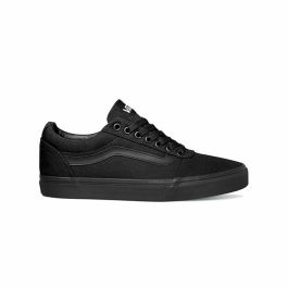 Zapatillas Casual Hombre Vans MN Ward Negro Precio: 65.88999945. SKU: S6453200