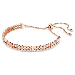 Pulsera Mujer Swarovski 5677823 Dorado Precio: 155.78999986. SKU: B1CFLE4GL7