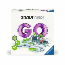 Ravensburger AAAPN72667 Juego de construcción giratorio Gravitrax GO, 40 piezas, para mayores de 8 años Precio: 28.49999999. SKU: B18S9G7K8X